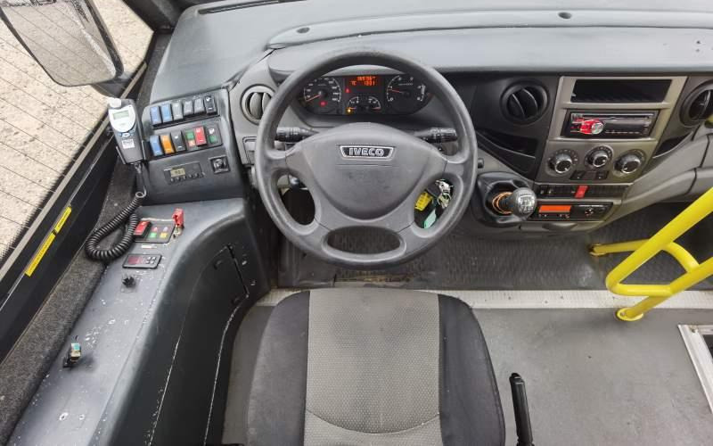 Iveco Kapena Thesi 34 EURO V *daily*wing*mediano - Междуградски автобус: снимка 5 Iveco Kapena Thesi 34 EURO V *daily*wing*mediano - Междуградски автобус: снимка 5