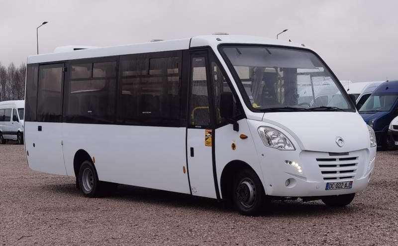 Iveco Kapena Thesi 34 EURO V *daily*wing*mediano - Междуградски автобус: снимка 1 Iveco Kapena Thesi 34 EURO V *daily*wing*mediano - Междуградски автобус: снимка 1