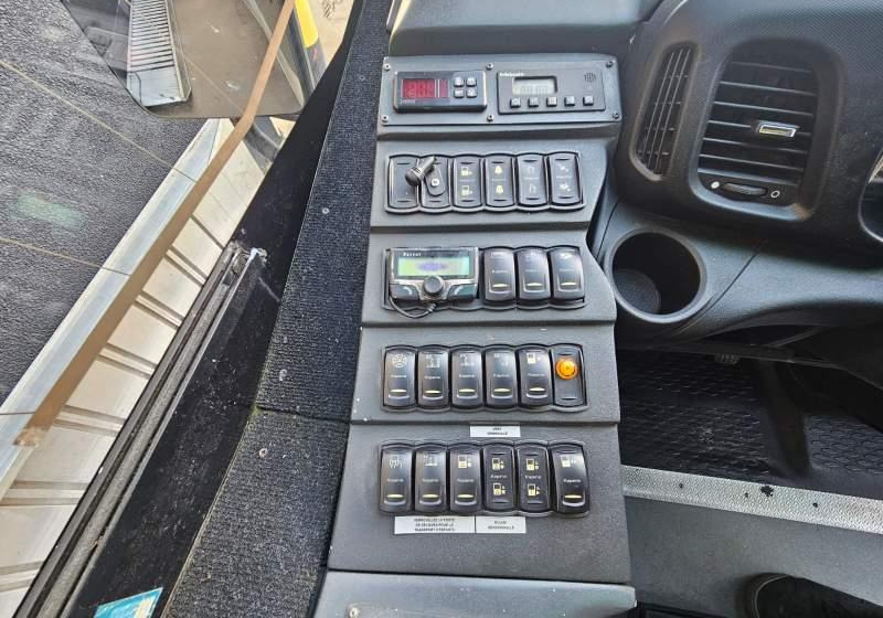 Iveco Kapena Thesi - Междуградски автобус: снимка 5 Iveco Kapena Thesi - Междуградски автобус: снимка 5