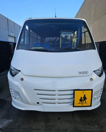 Iveco Kapena Thesi - Междуградски автобус: снимка 2 Iveco Kapena Thesi - Междуградски автобус: снимка 2