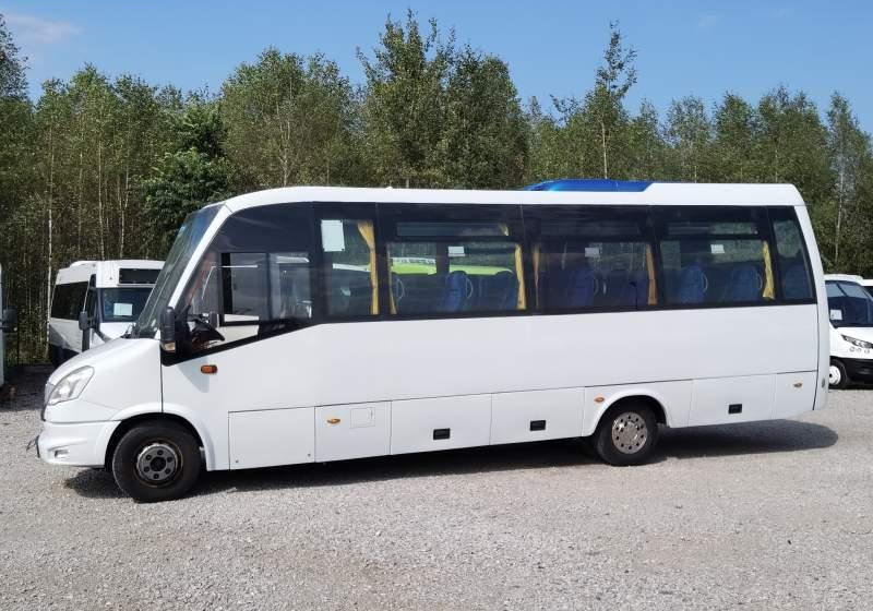 Iveco Prodig 33 *2x KLIMA*WEBASTO daily rapido wing - Междуградски автобус: снимка 5 Iveco Prodig 33 *2x KLIMA*WEBASTO daily rapido wing - Междуградски автобус: снимка 5