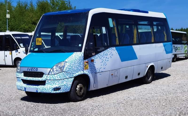 Iveco Prodig 33 KLIMA - Междуградски автобус: снимка 1 Iveco Prodig 33 KLIMA - Междуградски автобус: снимка 1