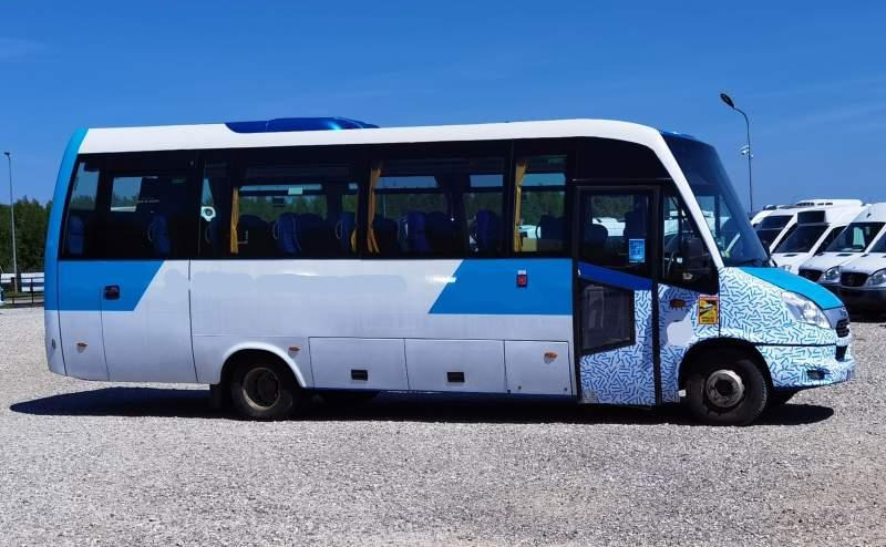 Iveco Prodig 33 KLIMA - Междуградски автобус: снимка 5 Iveco Prodig 33 KLIMA - Междуградски автобус: снимка 5