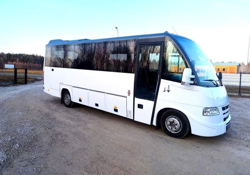 Iveco Rapido / Daily 31 miejsc, stan idealny - Туристически автобус: снимка 2 Iveco Rapido / Daily 31 miejsc, stan idealny - Туристически автобус: снимка 2