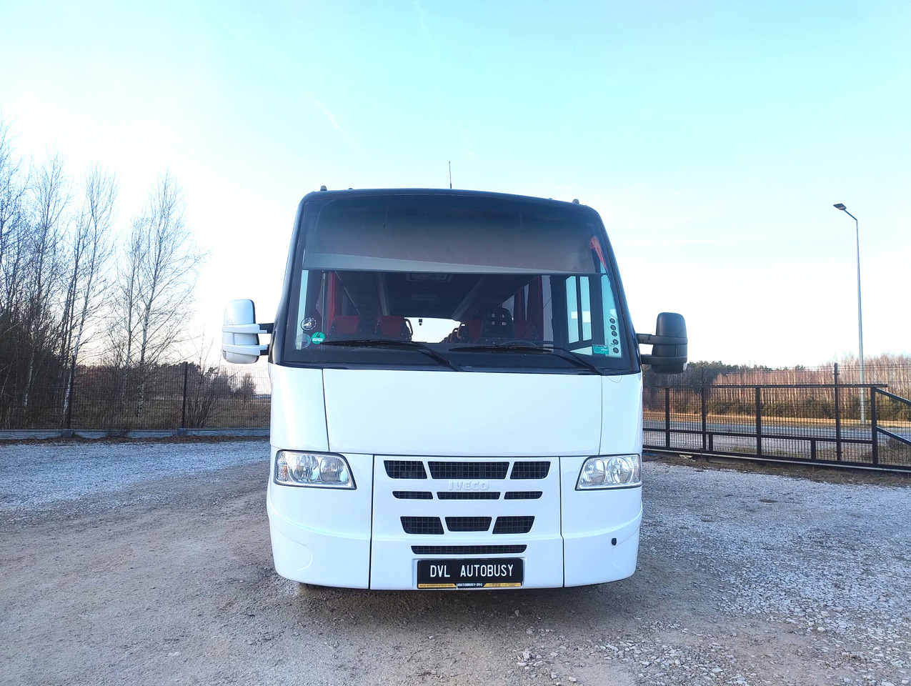 Iveco Rapido / Daily - Туристически автобус: снимка 3 Iveco Rapido / Daily - Туристически автобус: снимка 3