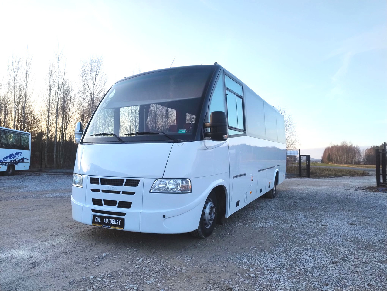 Iveco Rapido / Daily - Туристически автобус: снимка 5 Iveco Rapido / Daily - Туристически автобус: снимка 5