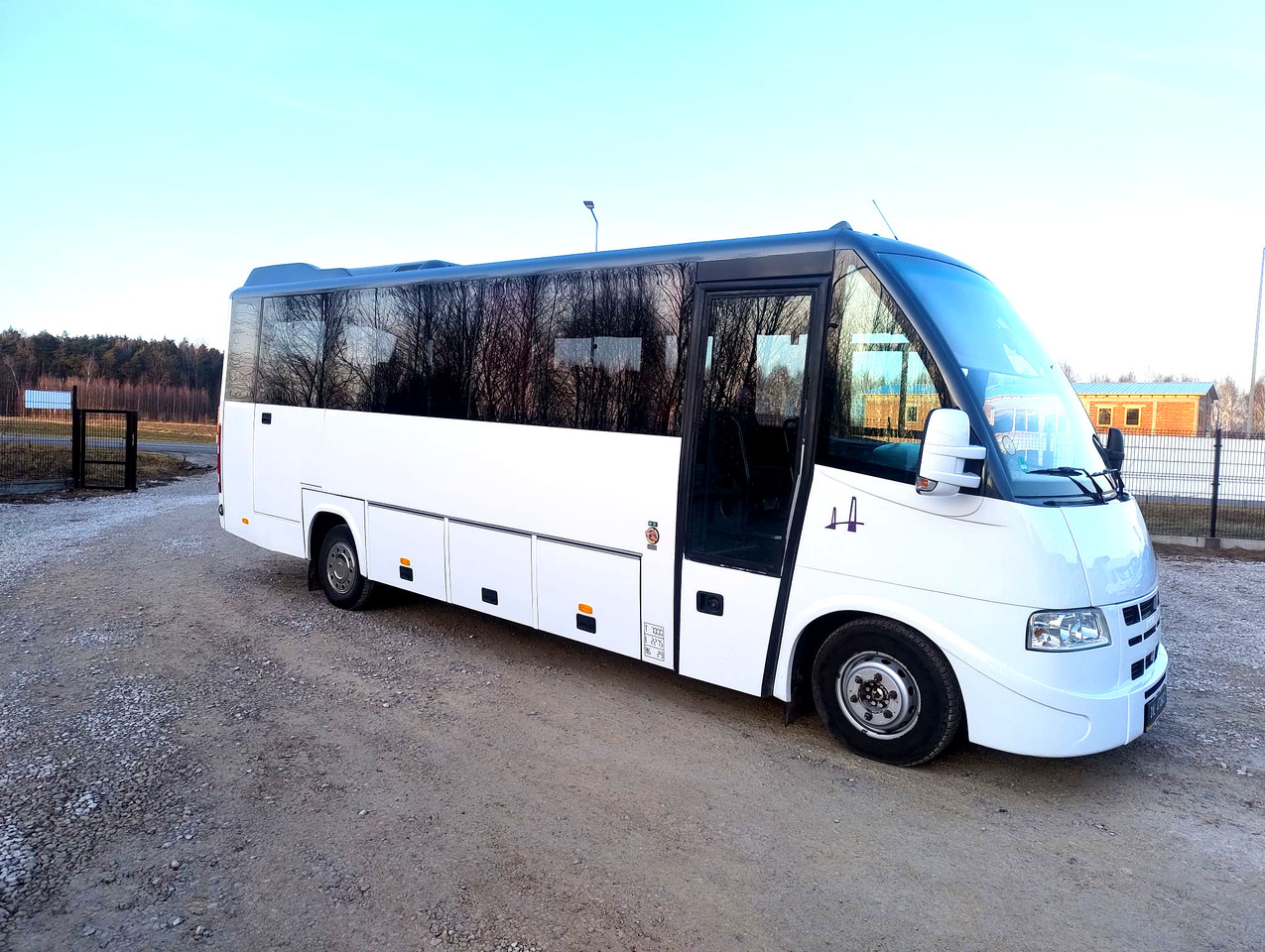 Iveco Rapido / Daily - Туристически автобус: снимка 4 Iveco Rapido / Daily - Туристически автобус: снимка 4