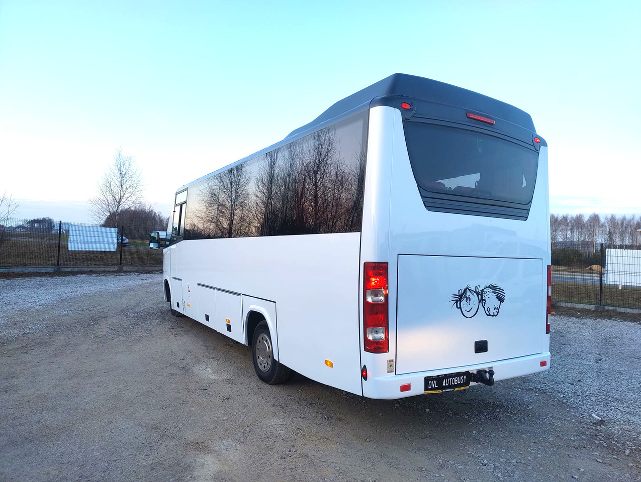 Iveco Rapido / Daily - Туристически автобус: снимка 2 Iveco Rapido / Daily - Туристически автобус: снимка 2