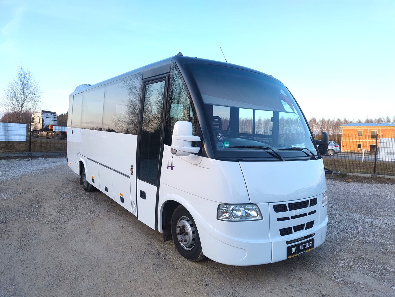 Iveco Rapido / Daily - Туристически автобус: снимка 1 Iveco Rapido / Daily - Туристически автобус: снимка 1
