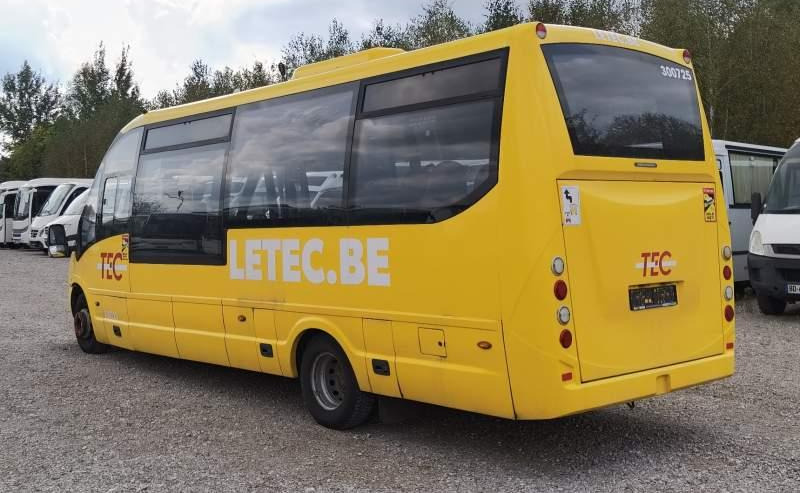 Iveco Rosero First *2x klima*webasto* - Градски автобус: снимка 4 Iveco Rosero First *2x klima*webasto* - Градски автобус: снимка 4