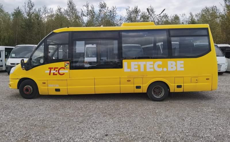 Iveco Rosero First *2x klima*webasto* - Градски автобус: снимка 3 Iveco Rosero First *2x klima*webasto* - Градски автобус: снимка 3