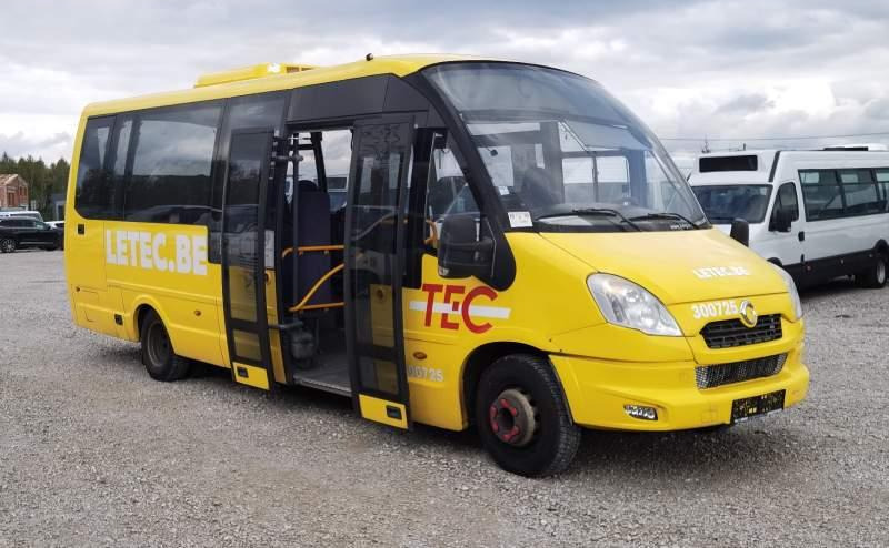 Iveco Rosero First *2x klima*webasto* - Градски автобус: снимка 1 Iveco Rosero First *2x klima*webasto* - Градски автобус: снимка 1