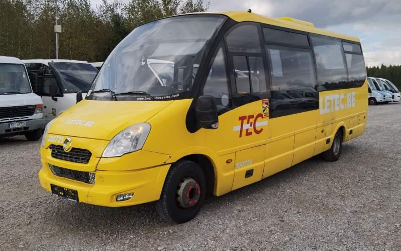 Iveco Rosero First *2x klima*webasto* - Градски автобус: снимка 2 Iveco Rosero First *2x klima*webasto* - Градски автобус: снимка 2