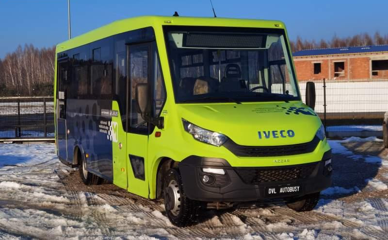 Iveco mobi city, klima, EURO VI ,rosero , sprinter - Градски автобус: снимка 3 Iveco mobi city, klima, EURO VI ,rosero , sprinter - Градски автобус: снимка 3