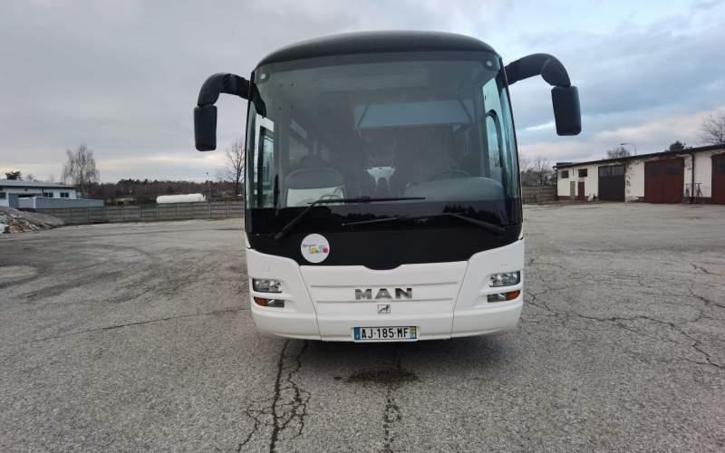 MAN Lion's Reggio 64+MIEJSCA STOJĄCE|INTOURO|CROSSWAY - Междуградски автобус: снимка 4 MAN Lion's Reggio 64+MIEJSCA STOJĄCE|INTOURO|CROSSWAY - Междуградски автобус: снимка 4