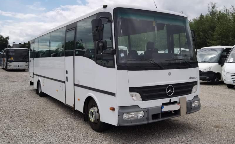 Mercedes-Benz Atego 41 miesjc - Междуградски автобус: снимка 3 Mercedes-Benz Atego 41 miesjc - Междуградски автобус: снимка 3