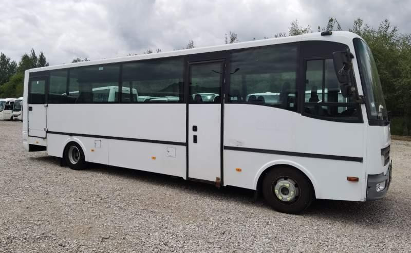 Mercedes-Benz Atego 41 miesjc - Междуградски автобус: снимка 4 Mercedes-Benz Atego 41 miesjc - Междуградски автобус: снимка 4