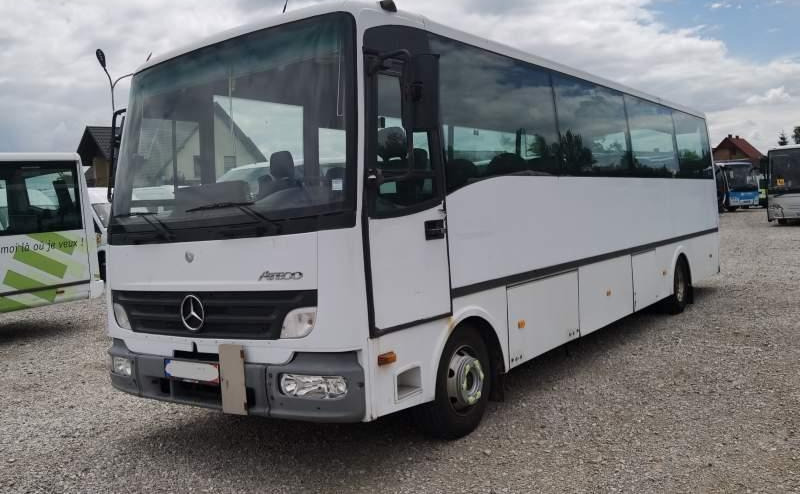 Mercedes-Benz Atego 41 miesjc - Междуградски автобус: снимка 2 Mercedes-Benz Atego 41 miesjc - Междуградски автобус: снимка 2