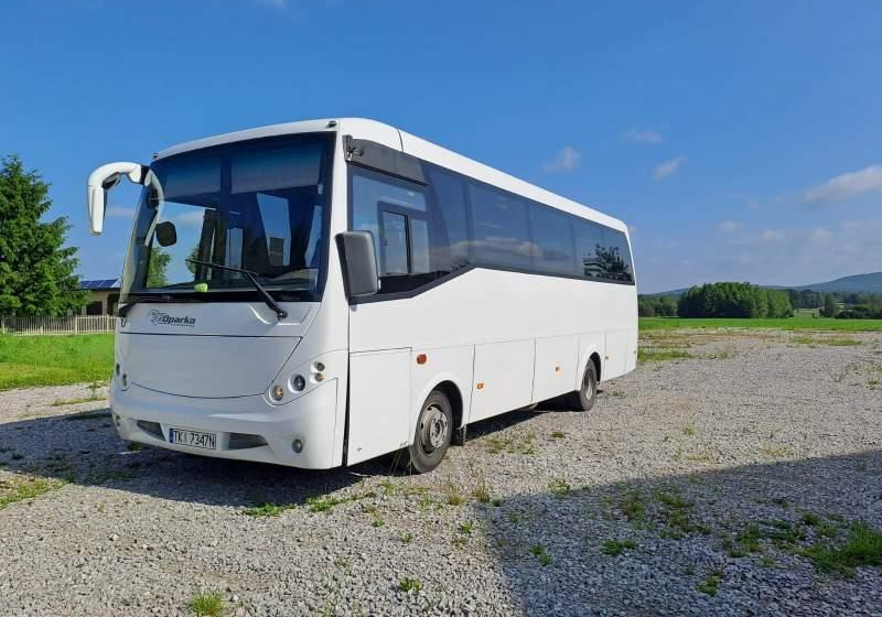 Mercedes-Benz Atego Automet Apollo 38+10 - Междуградски автобус: снимка 2 Mercedes-Benz Atego Automet Apollo 38+10 - Междуградски автобус: снимка 2