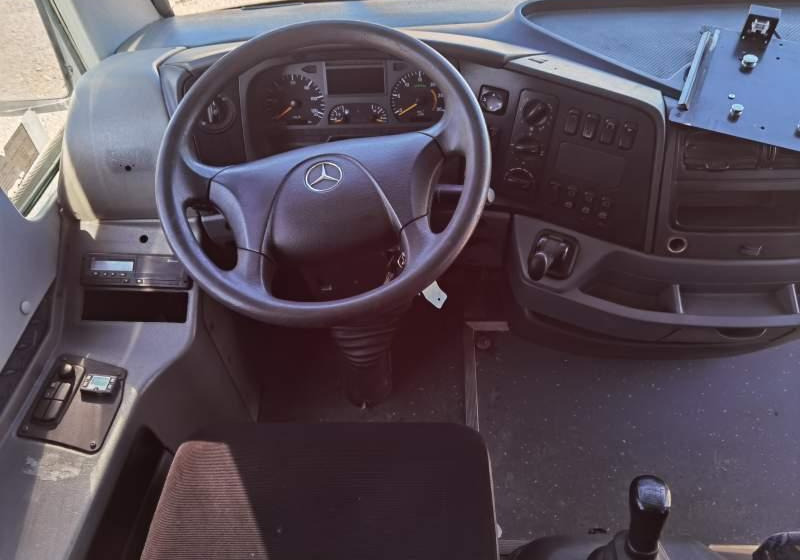 Mercedes-Benz Atego Automet Apollo 38+10 - Междуградски автобус: снимка 3 Mercedes-Benz Atego Automet Apollo 38+10 - Междуградски автобус: снимка 3