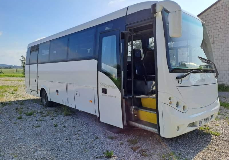 Mercedes-Benz Atego Automet Apollo 38+10 - Междуградски автобус: снимка 1 Mercedes-Benz Atego Automet Apollo 38+10 - Междуградски автобус: снимка 1