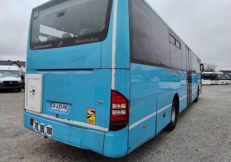Mercedes-Benz INTOURO M/L - Междуградски автобус: снимка 4 Mercedes-Benz INTOURO M/L - Междуградски автобус: снимка 4