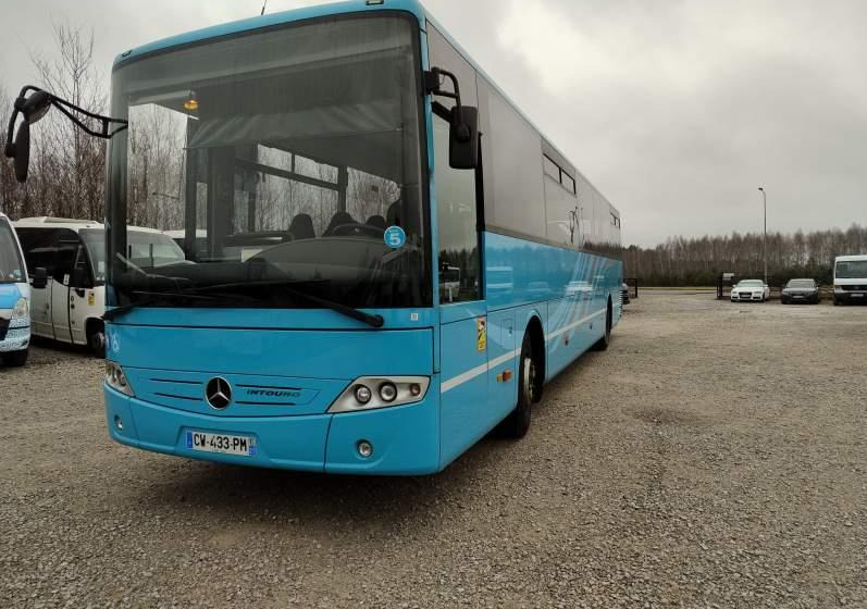 Mercedes-Benz INTOURO M/L - Междуградски автобус: снимка 1 Mercedes-Benz INTOURO M/L - Междуградски автобус: снимка 1