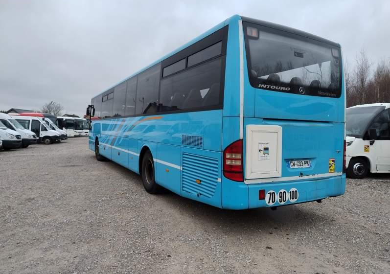 Mercedes-Benz INTOURO M/L - Междуградски автобус: снимка 5 Mercedes-Benz INTOURO M/L - Междуградски автобус: снимка 5