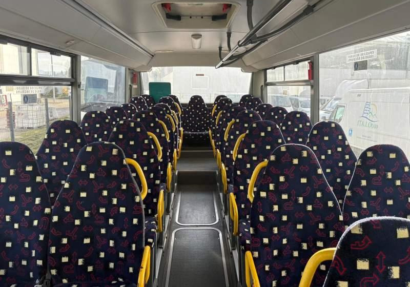 Mercedes-Benz Intouro 12 m crossway recreo, - Междуградски автобус: снимка 2 Mercedes-Benz Intouro 12 m crossway recreo, - Междуградски автобус: снимка 2