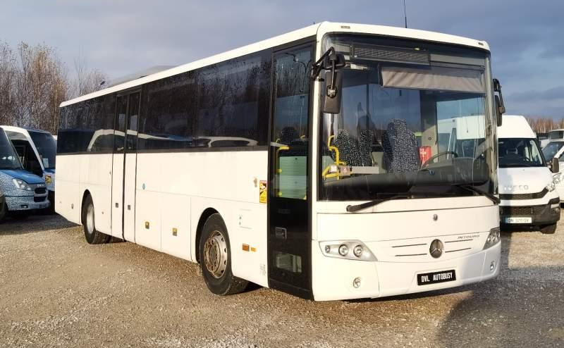 Mercedes-Benz Intouro 2008 *klimatyzacja crossway recreo - Междуградски автобус: снимка 1 Mercedes-Benz Intouro 2008 *klimatyzacja crossway recreo - Междуградски автобус: снимка 1