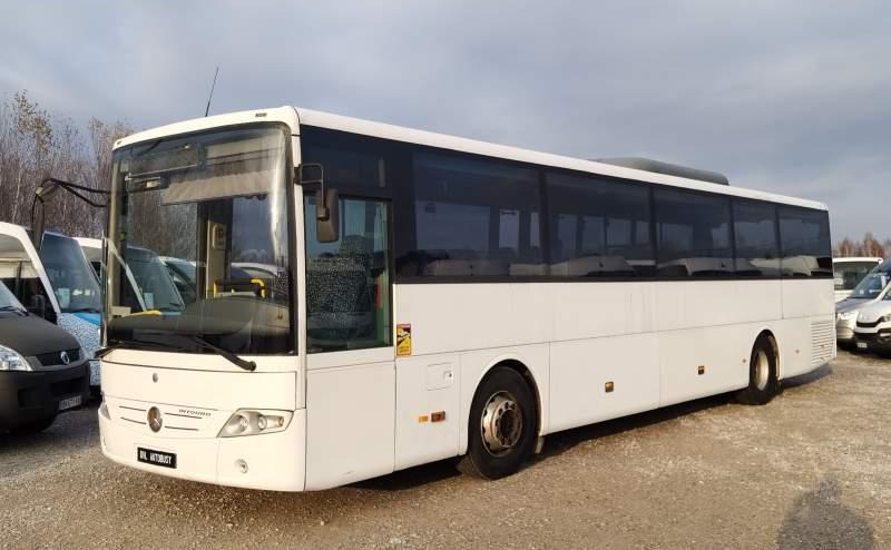 Mercedes-Benz Intouro 2008 *klimatyzacja crossway recreo - Междуградски автобус: снимка 4 Mercedes-Benz Intouro 2008 *klimatyzacja crossway recreo - Междуградски автобус: снимка 4