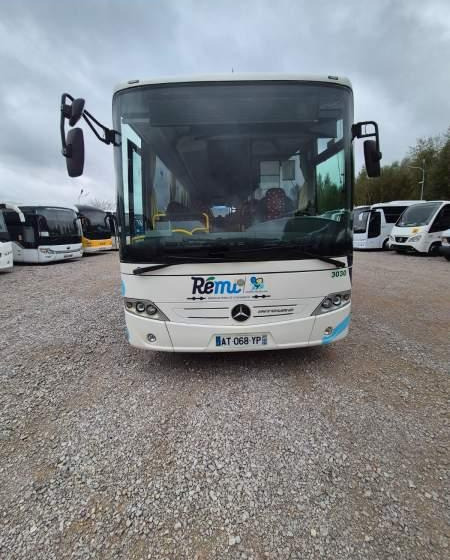 Mercedes-Benz Intouro 2010 *klimatyzacja crossway recreo - Междуградски автобус: снимка 2 Mercedes-Benz Intouro 2010 *klimatyzacja crossway recreo - Междуградски автобус: снимка 2