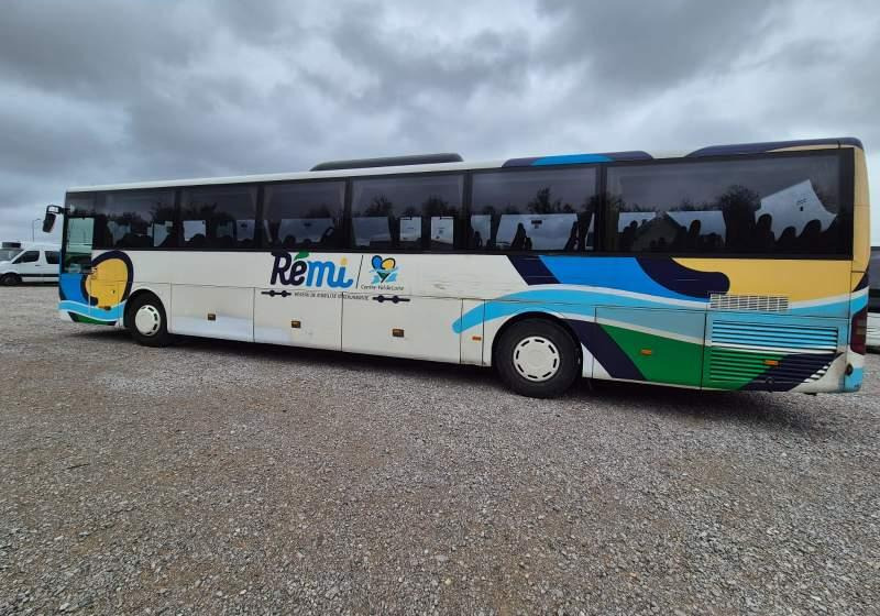 Mercedes-Benz Intouro 2010 *klimatyzacja crossway recreo - Междуградски автобус: снимка 4 Mercedes-Benz Intouro 2010 *klimatyzacja crossway recreo - Междуградски автобус: снимка 4