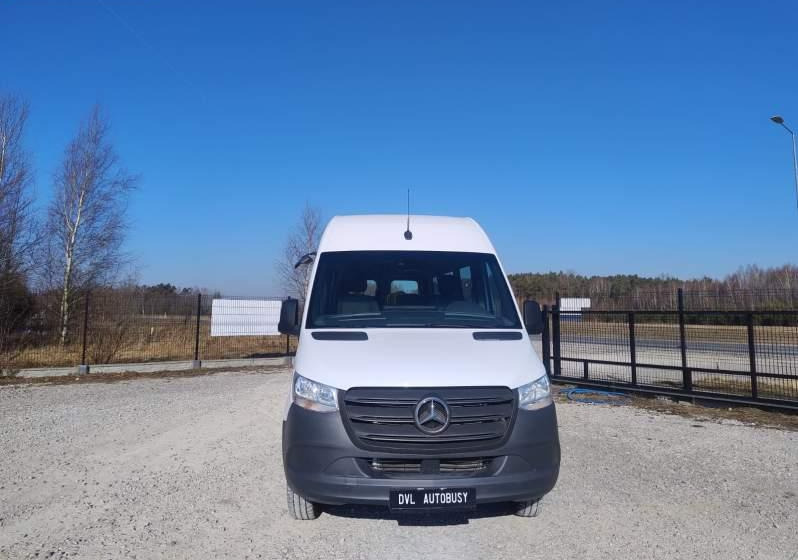 Mercedes-Benz Mercedes-Benz Sprinter 2023 jak nowy 39 tys km - Междуградски автобус: снимка 3 Mercedes-Benz Mercedes-Benz Sprinter 2023 jak nowy 39 tys km - Междуградски автобус: снимка 3