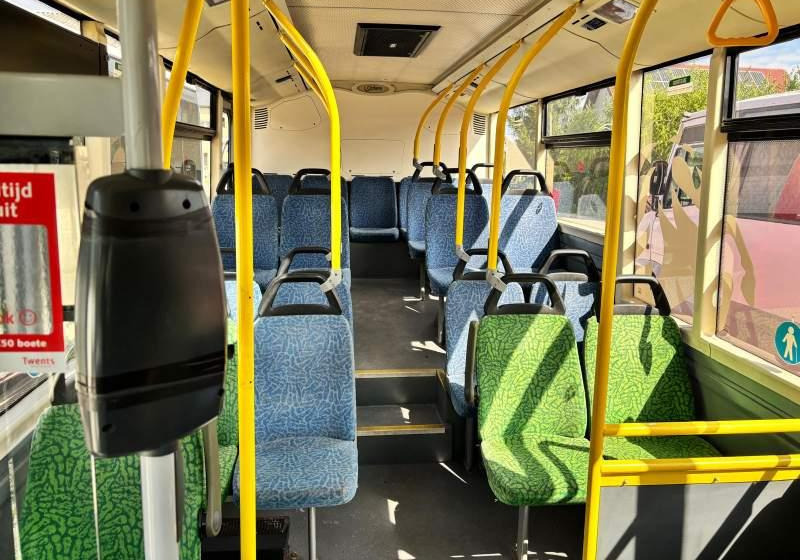 Mercedes-Benz Optare Solo *klima* 24+24 - Градски автобус: снимка 2 Mercedes-Benz Optare Solo *klima* 24+24 - Градски автобус: снимка 2