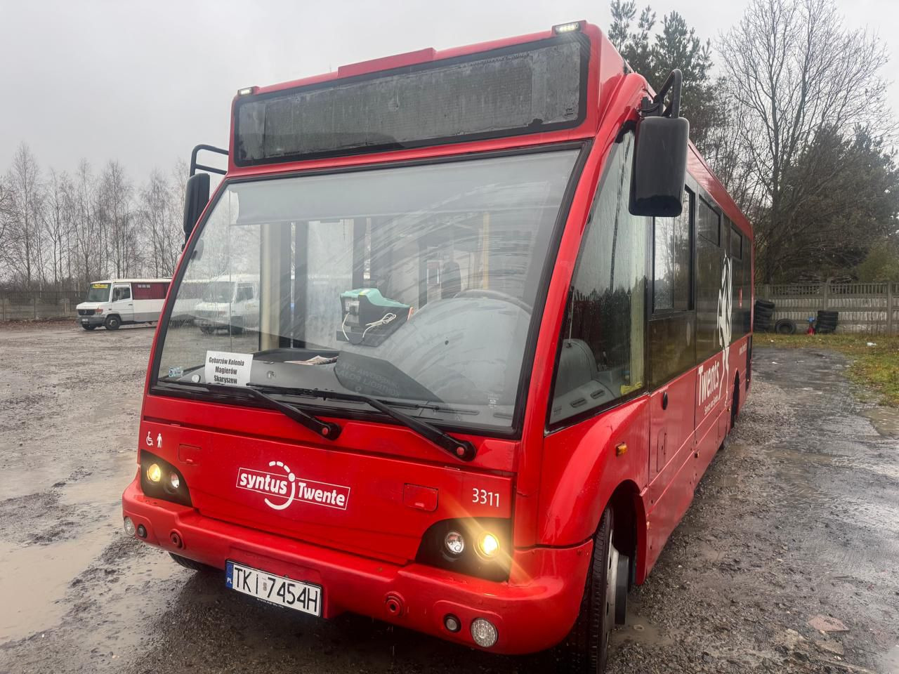 Mercedes-Benz Optare Solo *klima* 24+24 - Градски автобус: снимка 1 Mercedes-Benz Optare Solo *klima* 24+24 - Градски автобус: снимка 1