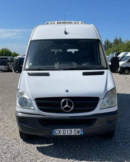 Mercedes-Benz Sprinter 2008 - Микробус, Пътнически бус: снимка 4 Mercedes-Benz Sprinter 2008 - Микробус, Пътнически бус: снимка 4