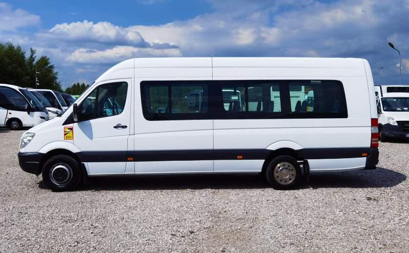 Лизинг на  Mercedes-Benz Sprinter 2011 *Euro 5* Mercedes-Benz Sprinter 2011 *Euro 5*: снимка 17