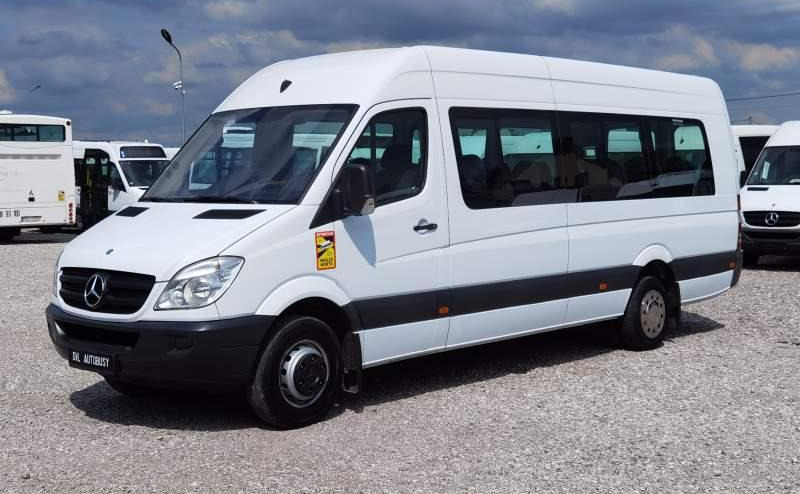 Лизинг на  Mercedes-Benz Sprinter 2011 *Euro 5* Mercedes-Benz Sprinter 2011 *Euro 5*: снимка 16