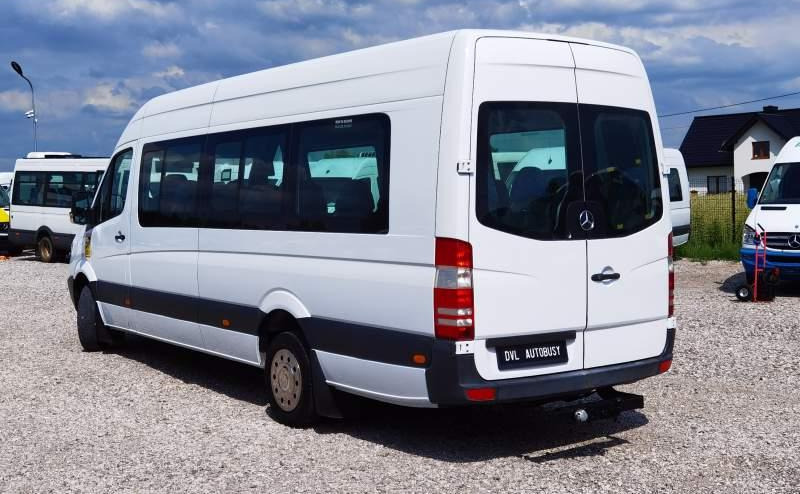Лизинг на  Mercedes-Benz Sprinter 2011 *Euro 5* Mercedes-Benz Sprinter 2011 *Euro 5*: снимка 19