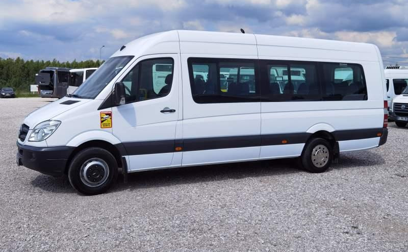 Лизинг на  Mercedes-Benz Sprinter 2011 *Euro 5* Mercedes-Benz Sprinter 2011 *Euro 5*: снимка 14