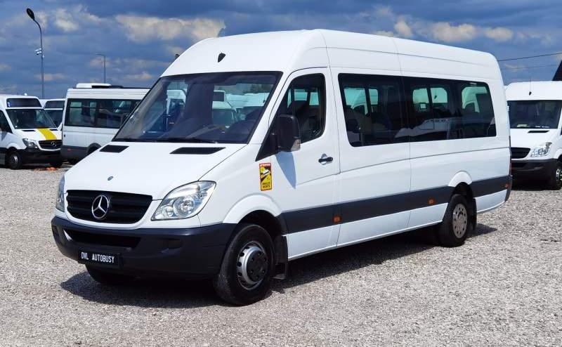 Лизинг на  Mercedes-Benz Sprinter 2011 *Euro 5* Mercedes-Benz Sprinter 2011 *Euro 5*: снимка 12