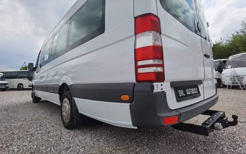 Mercedes-Benz Sprinter 2011 *Euro 5* - Микробус, Пътнически бус: снимка 4 Mercedes-Benz Sprinter 2011 *Euro 5* - Микробус, Пътнически бус: снимка 4