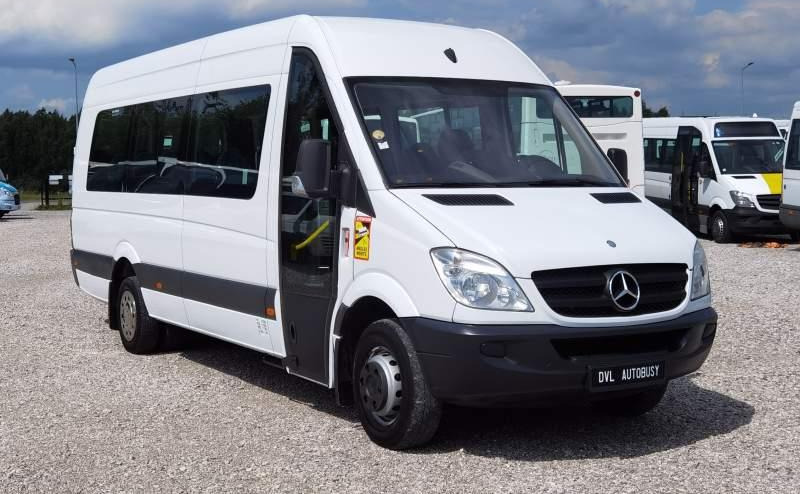 Лизинг на  Mercedes-Benz Sprinter 2011 *Euro 5* Mercedes-Benz Sprinter 2011 *Euro 5*: снимка 9