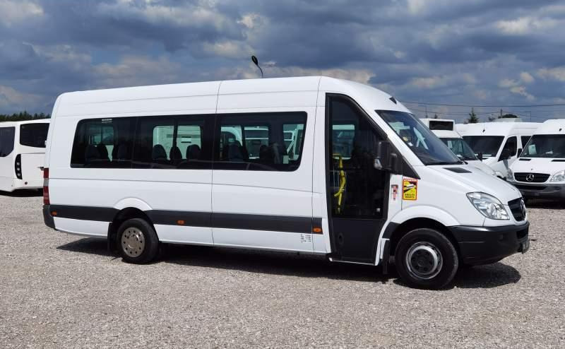 Лизинг на  Mercedes-Benz Sprinter 2011 *Euro 5* Mercedes-Benz Sprinter 2011 *Euro 5*: снимка 10