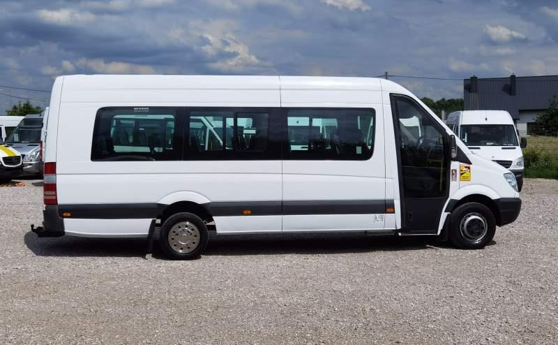Лизинг на  Mercedes-Benz Sprinter 2011 *Euro 5* Mercedes-Benz Sprinter 2011 *Euro 5*: снимка 11