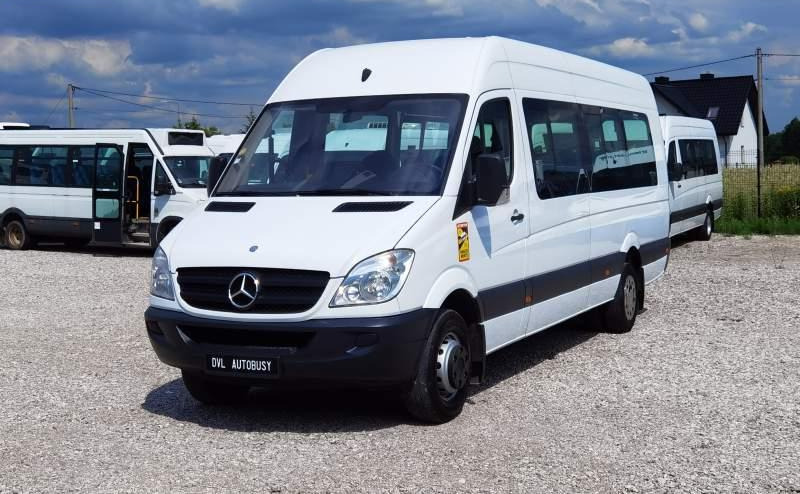 Лизинг на  Mercedes-Benz Sprinter 2011 *Euro 5* Mercedes-Benz Sprinter 2011 *Euro 5*: снимка 15