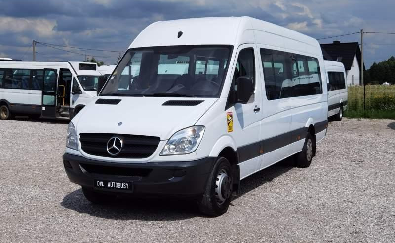 Лизинг на  Mercedes-Benz Sprinter 2011 *Euro 5* Mercedes-Benz Sprinter 2011 *Euro 5*: снимка 13