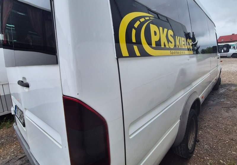 Лизинг на  Mercedes-Benz Sprinter 411CDI 20+8 Mercedes-Benz Sprinter 411CDI 20+8: снимка 6