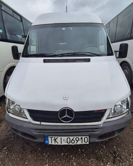 Лизинг на  Mercedes-Benz Sprinter 411CDI 20+8 Mercedes-Benz Sprinter 411CDI 20+8: снимка 7